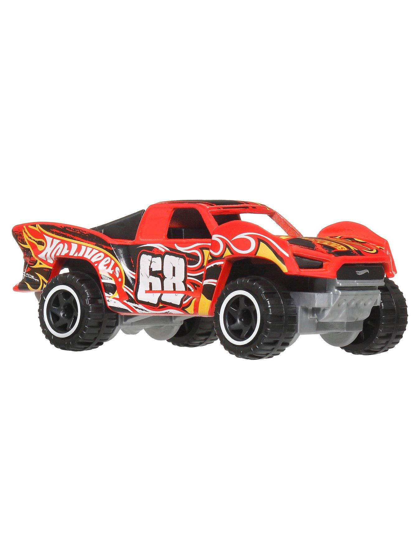 Image 5 of 7 of Hot Wheels Hot Wheels 1:64 Scale Die-Cast Toy Cars &amp; Trucks, Set of 6 HW Legends Vehicles (Styles May Vary) [Walmart Exclusive]