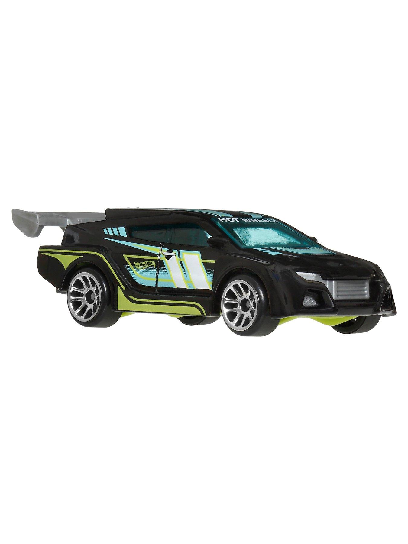 Image 6 of 7 of Hot Wheels Hot Wheels 1:64 Scale Die-Cast Toy Cars &amp; Trucks, Set of 6 HW Legends Vehicles (Styles May Vary) [Walmart Exclusive]