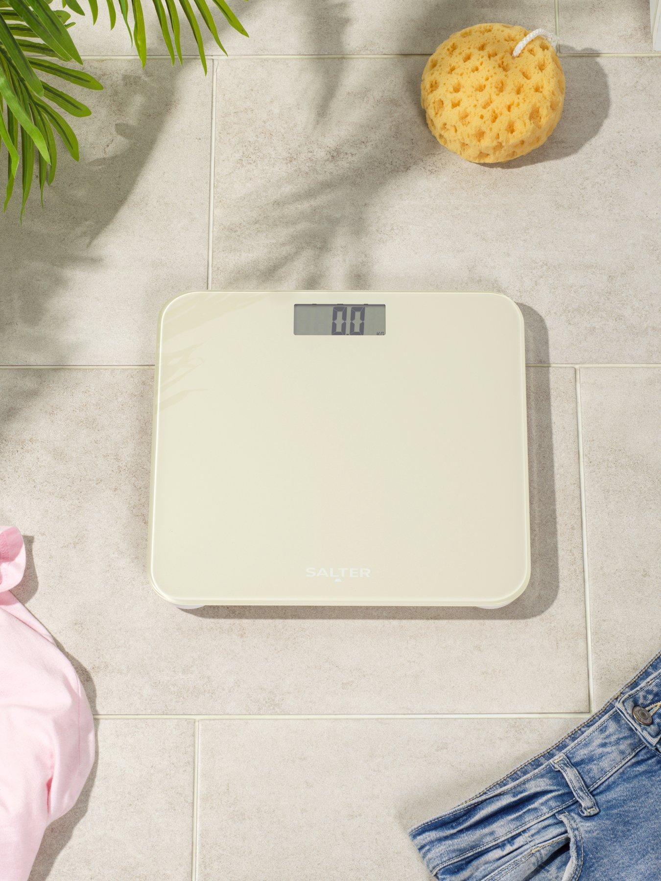Salter Battery Free Electronic Scale