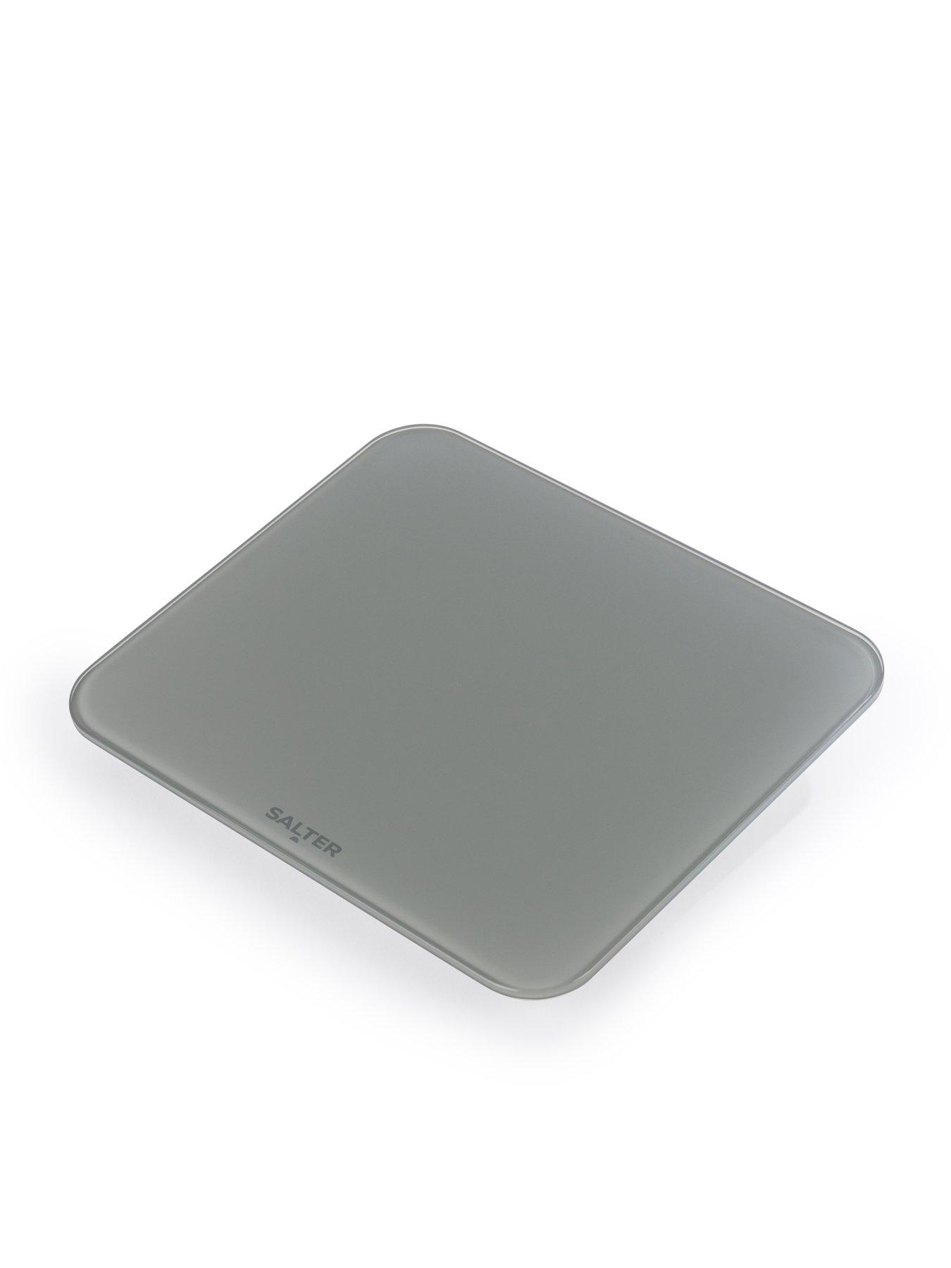 Image 4 of 5 of Salter Grey Electronic Compact Scale