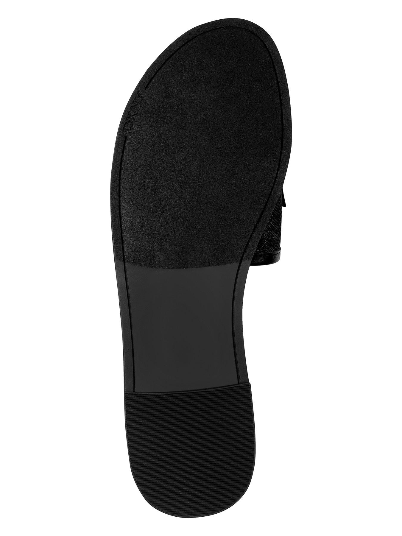 Image 5 of 5 of DKNY Wren - Flat Sliders 5mm - Black