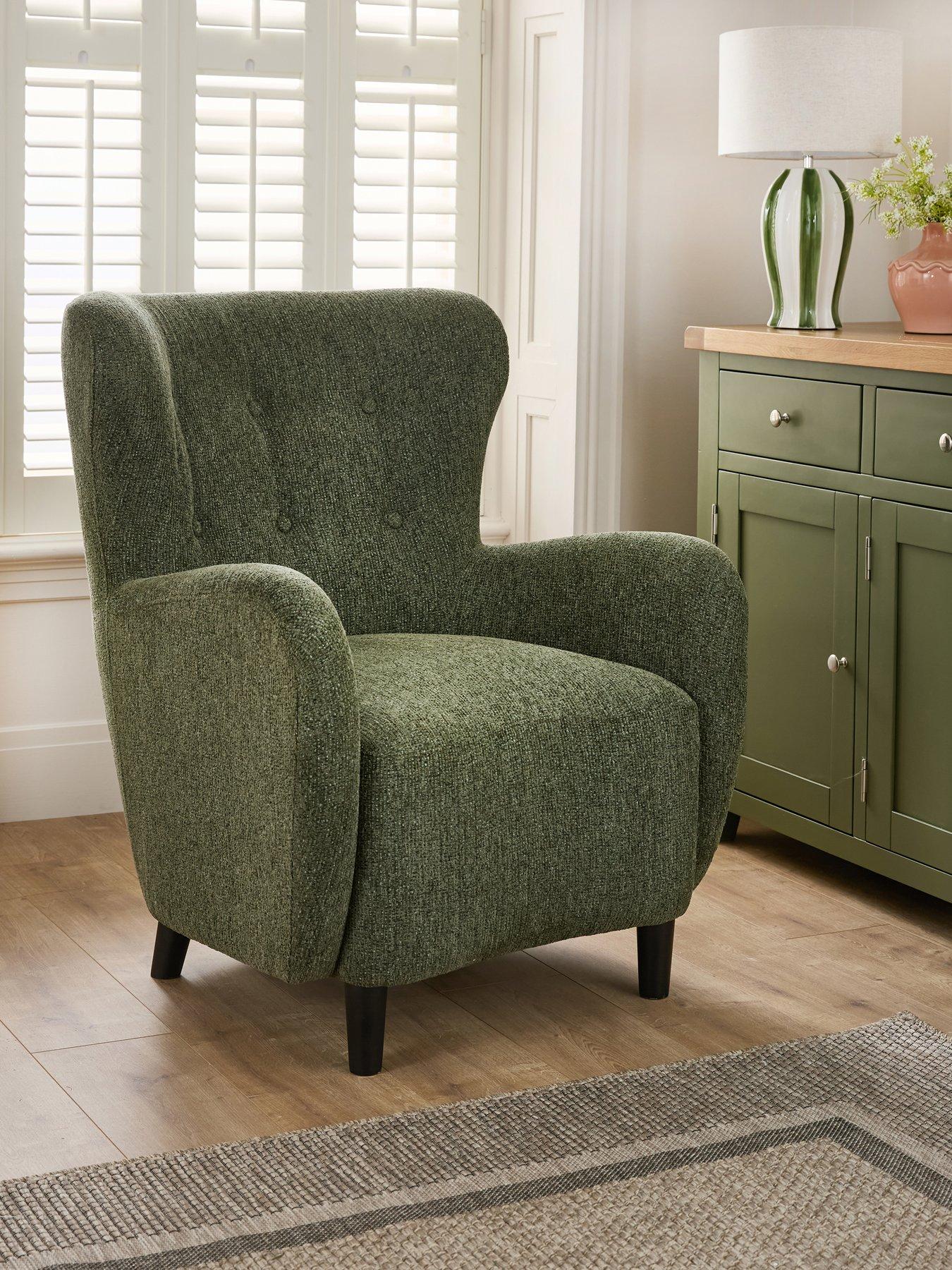 The Very Collection Boden Accent Chair