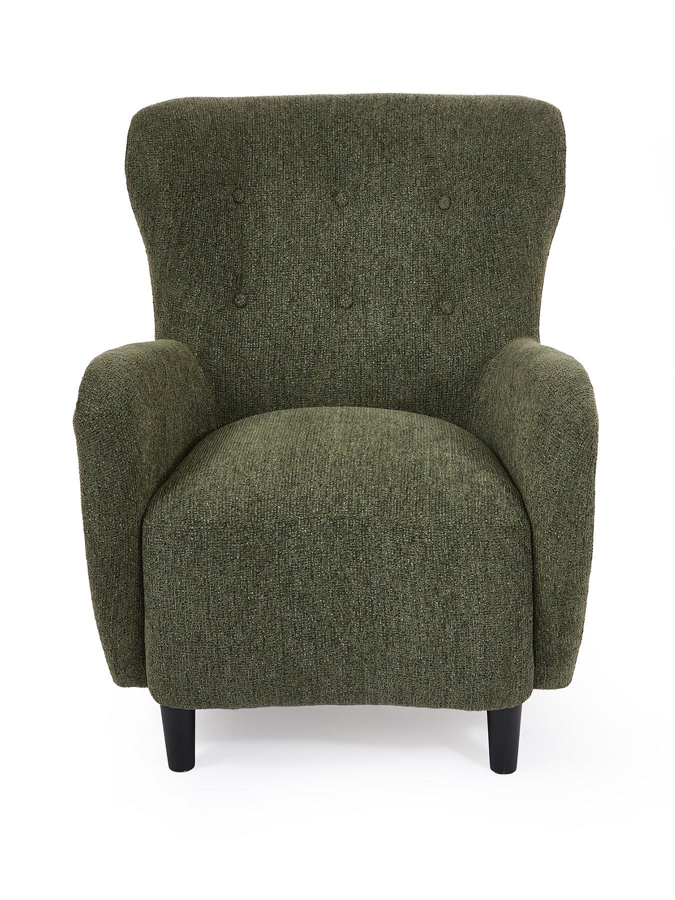 Image 2 of 7 of The Very Collection Boden Accent Chair