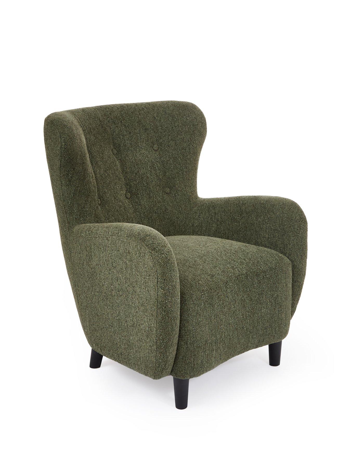 Image 3 of 7 of The Very Collection Boden Accent Chair