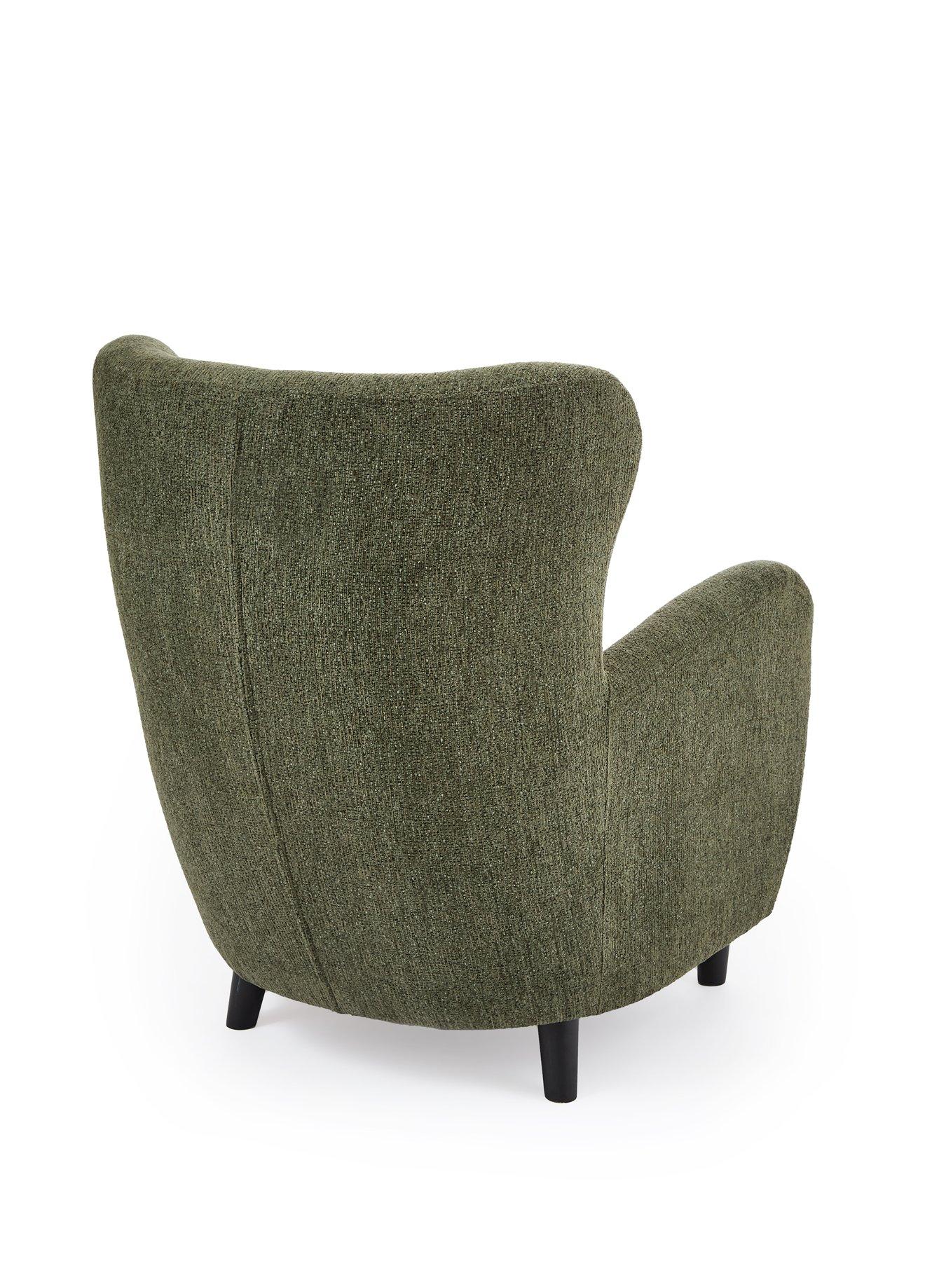 Image 4 of 7 of The Very Collection Boden Accent Chair