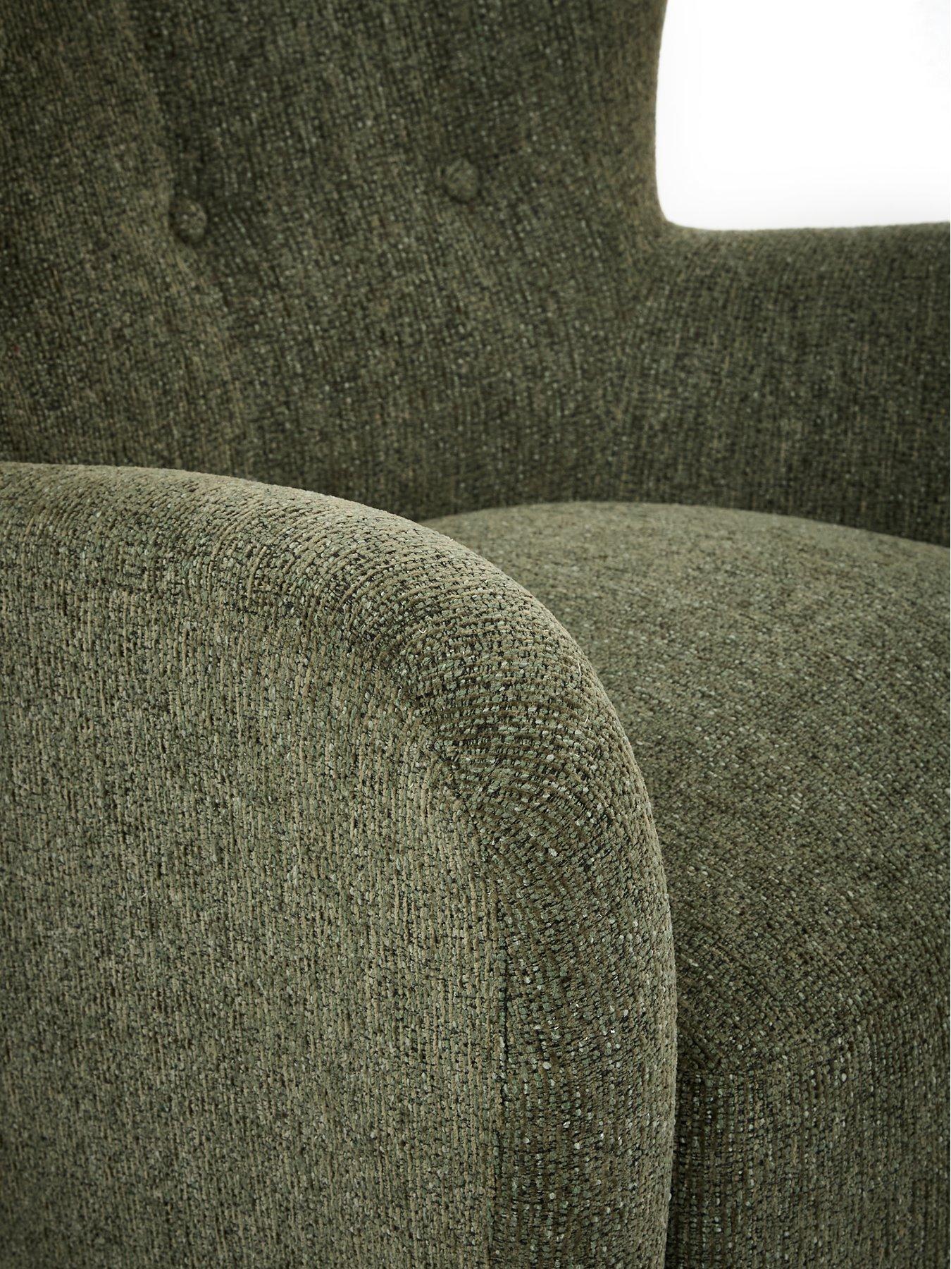 Image 5 of 7 of The Very Collection Boden Accent Chair