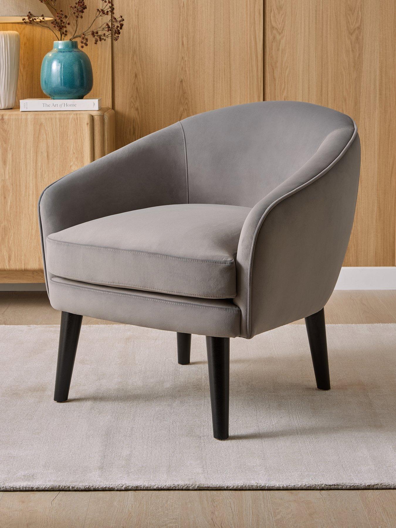The Very Collection Everett Accent Chair - FSC® Certified