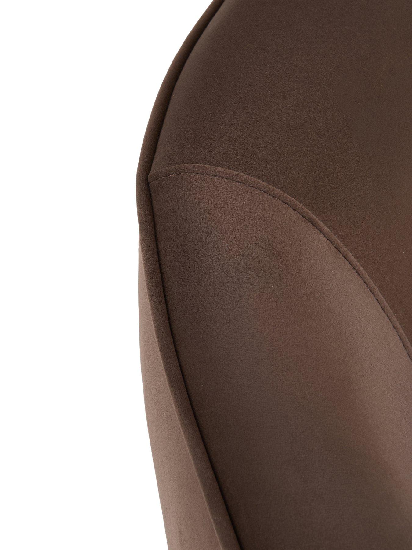 Image 5 of 7 of The Very Collection Everett Accent Chair - FSC&reg; Certified