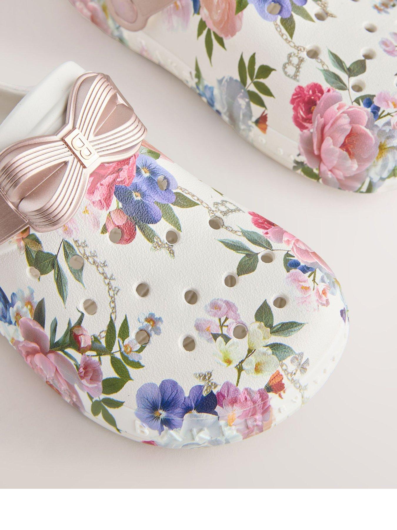ted-baker-girls-floral-bow-clogs-whitestillFront