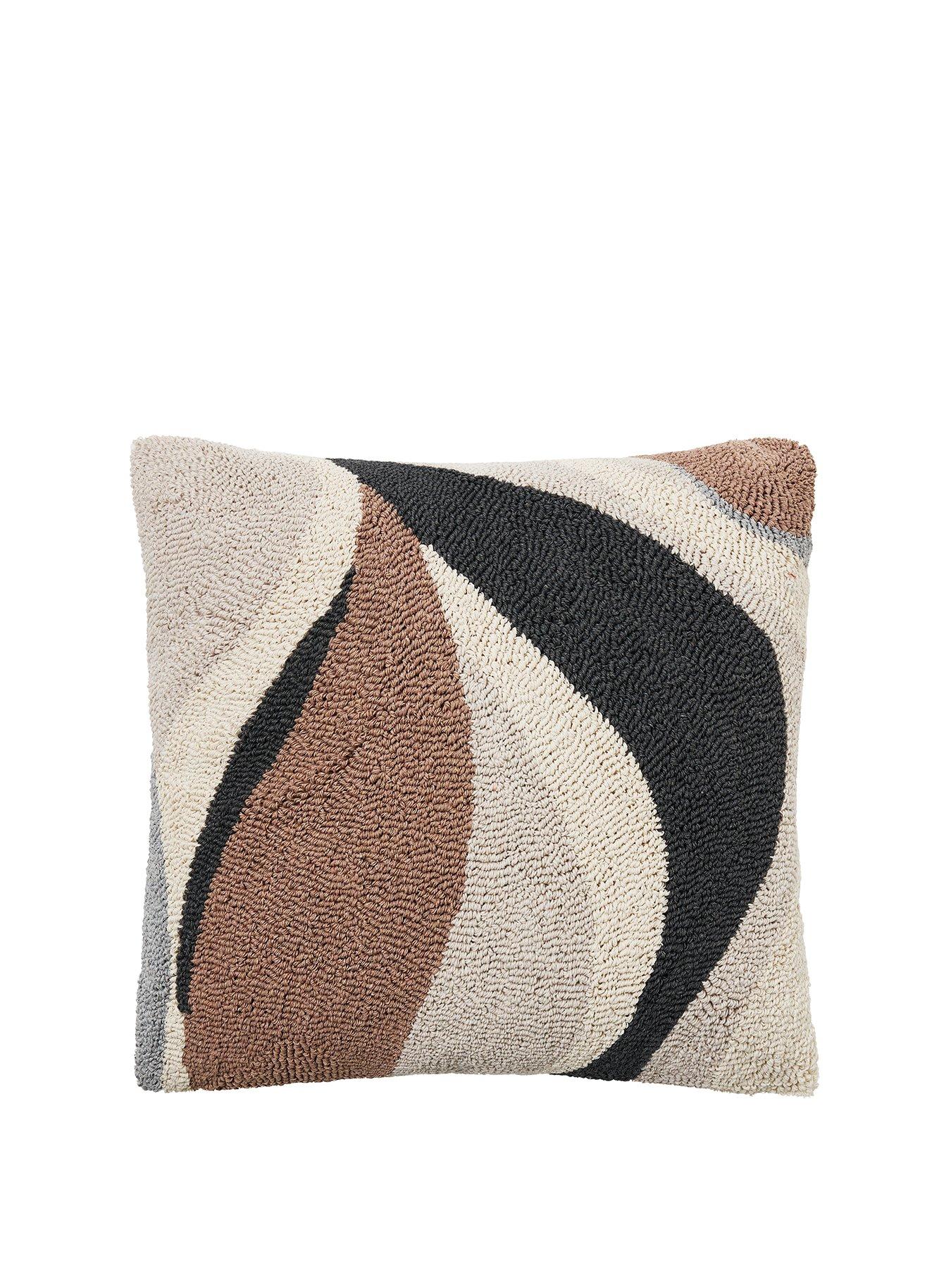 Image 2 of 5 of The Very Collection Elemental Tufted Cushion
