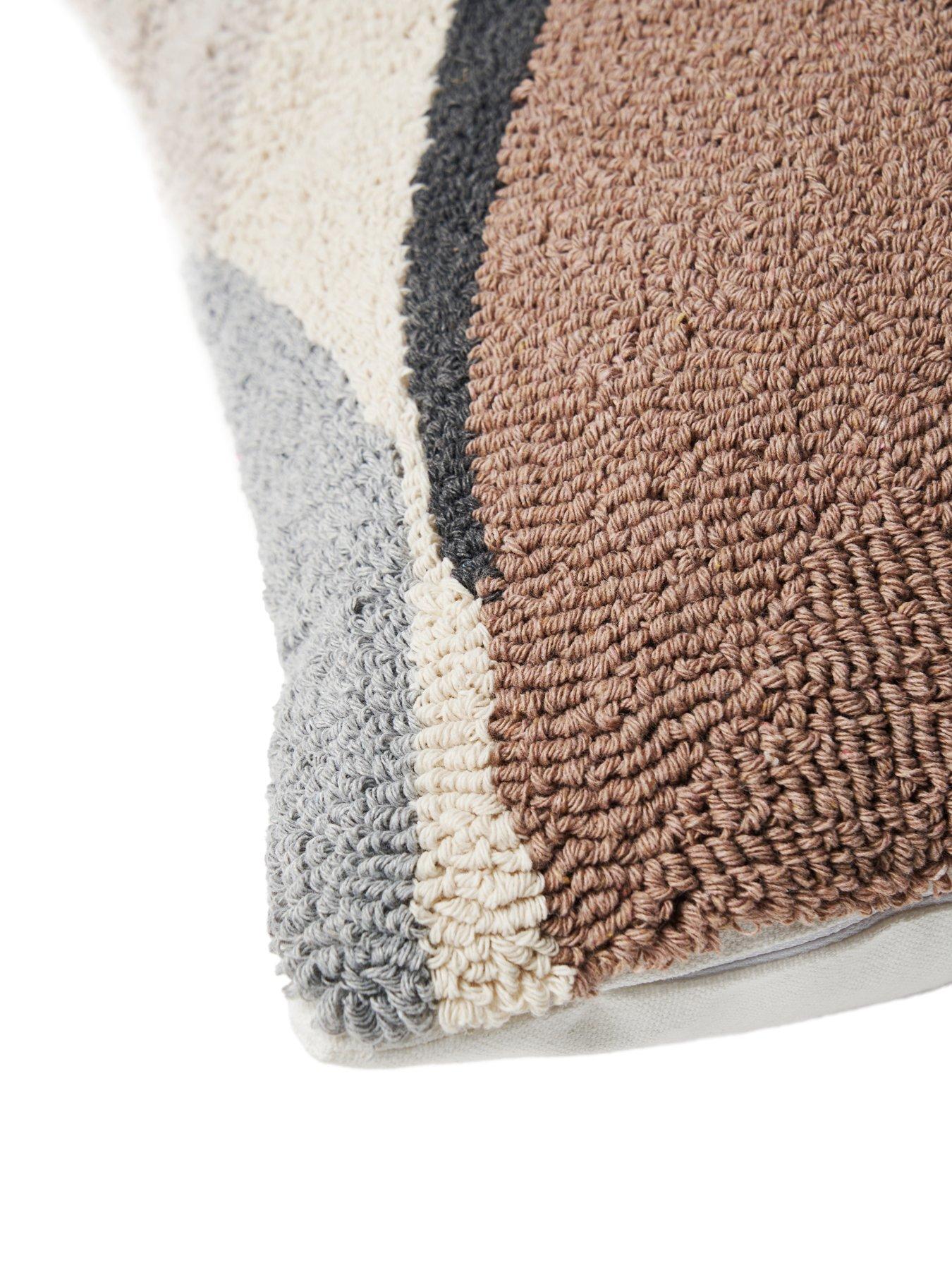 Image 5 of 5 of The Very Collection Elemental Tufted Cushion
