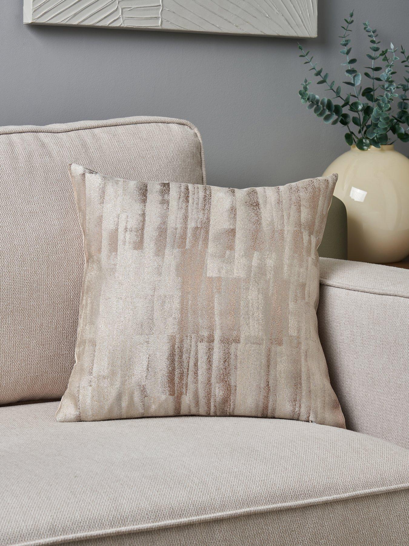the-very-collection-elemental-metallic-print-cushionfront