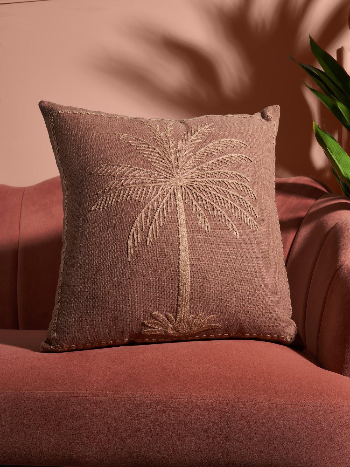 The Very Collection Palm Springs Cushion