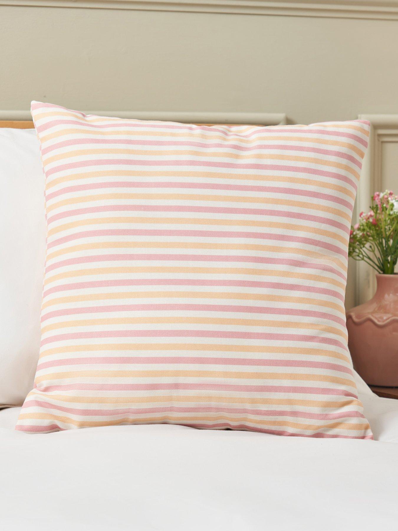 the-very-collection-spring-garden-multi-stripe-cushionfront
