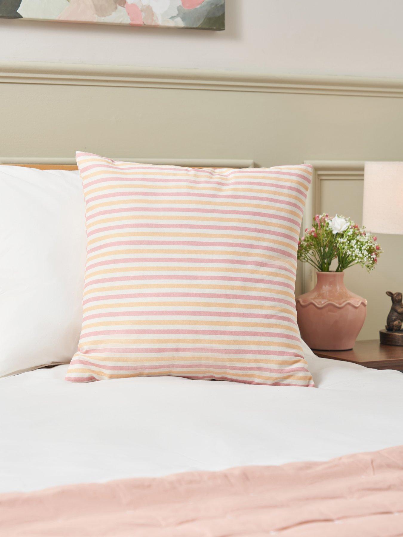 the-very-collection-spring-garden-multi-stripe-cushionback