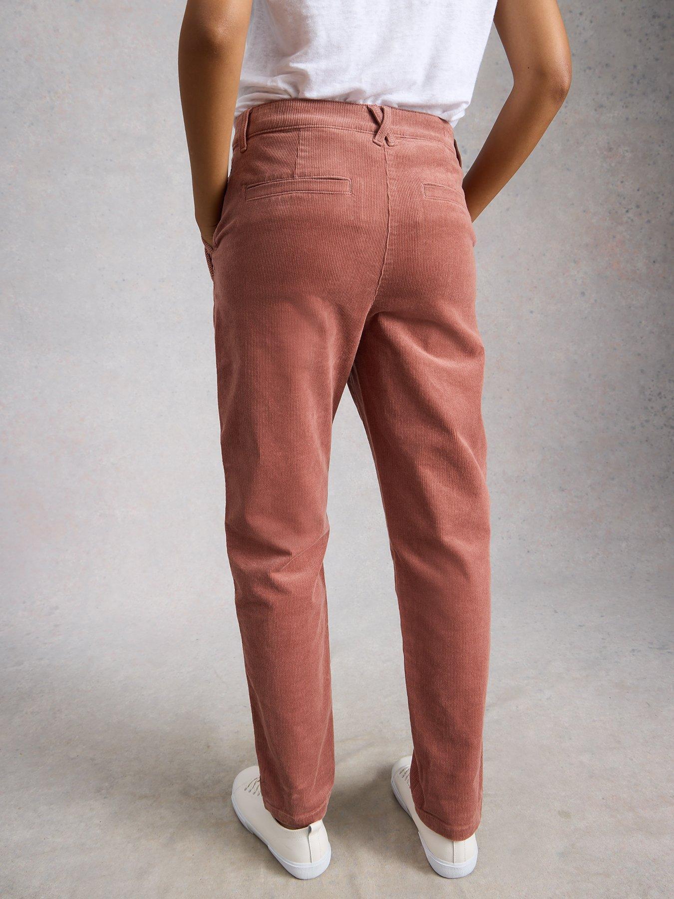 Image 2 of 6 of White Stuff Twister Cord Trouser