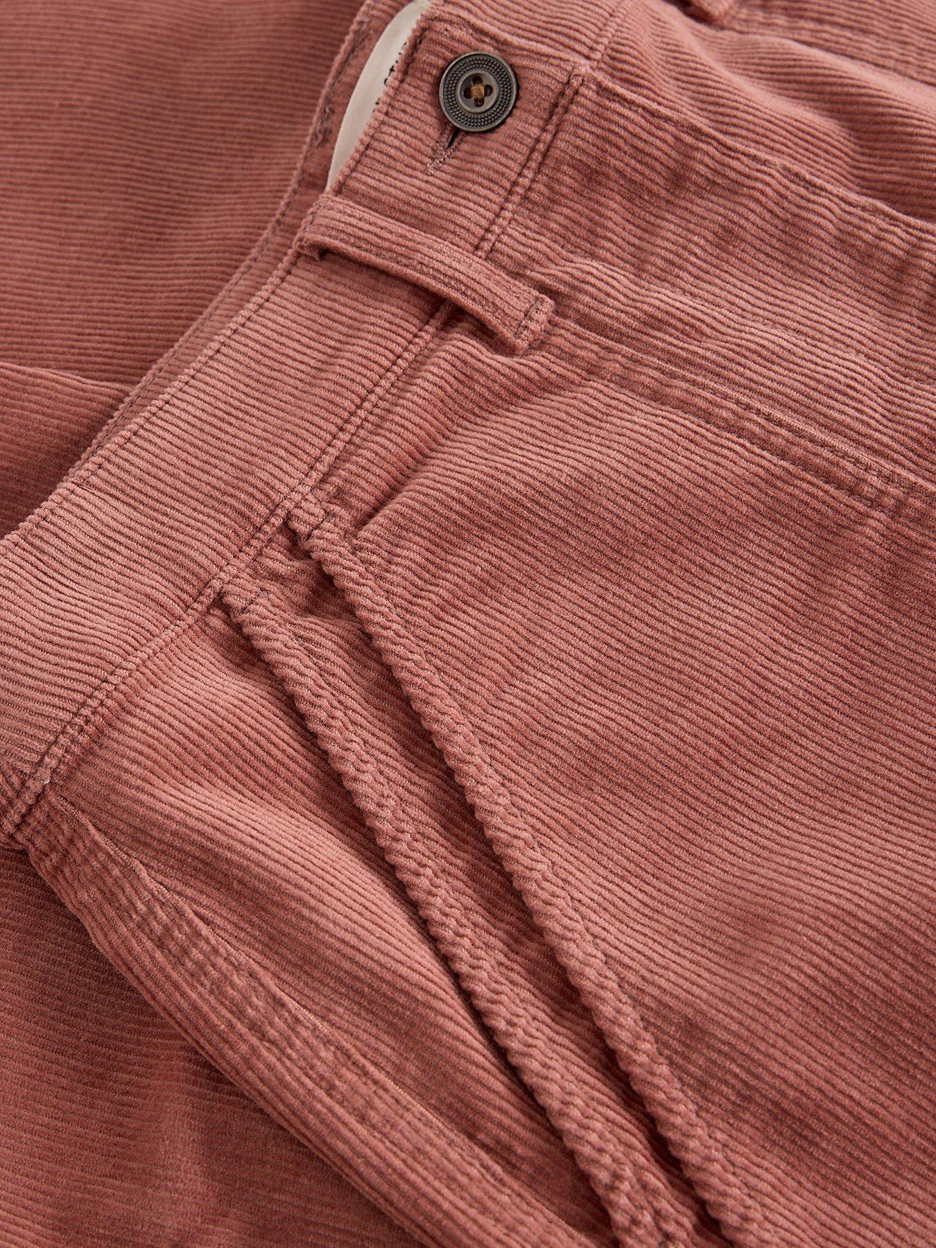 Image 6 of 6 of White Stuff Twister Cord Trouser