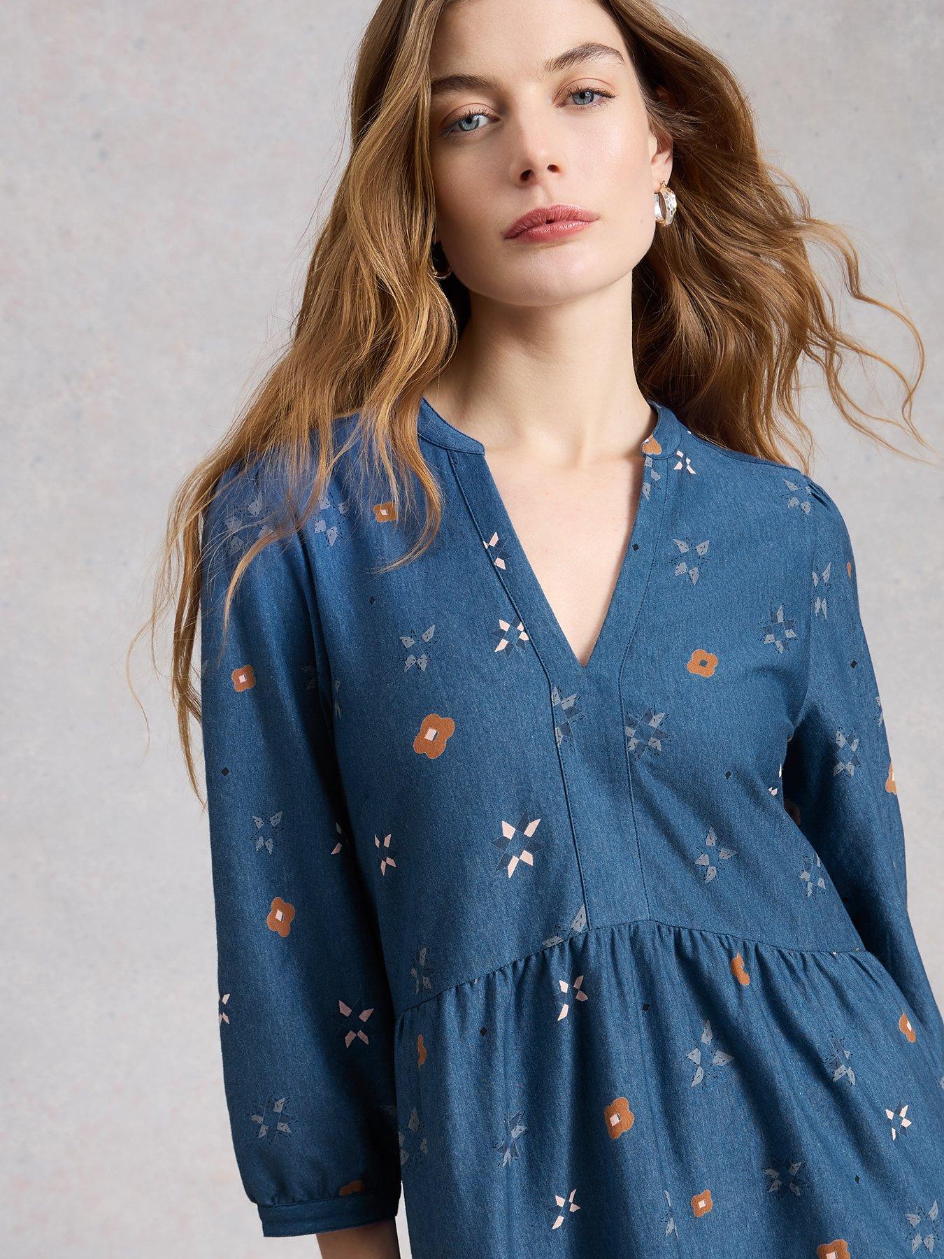 Image 4 of 6 of White Stuff Marta Tunic