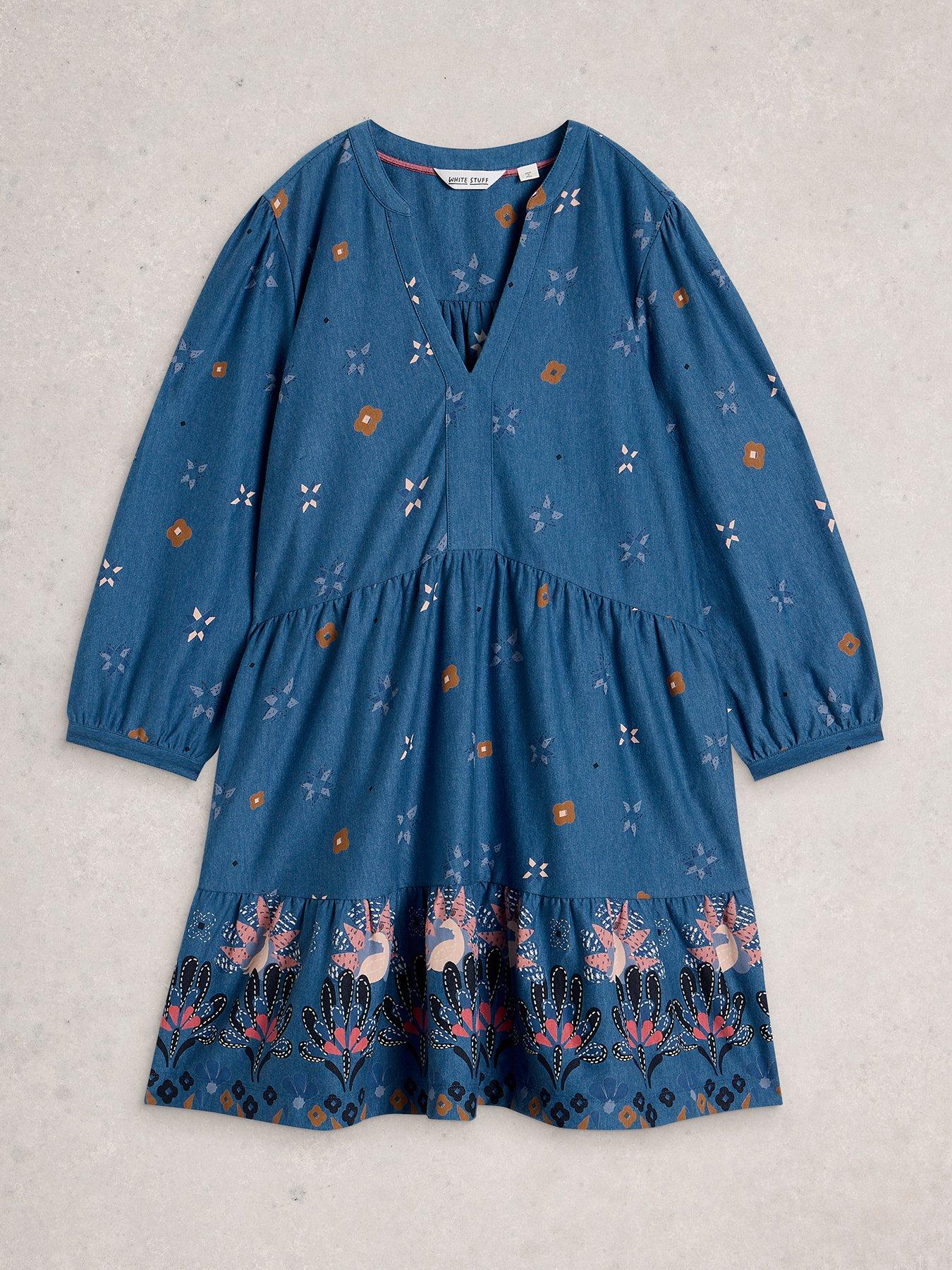 Image 5 of 6 of White Stuff Marta Tunic