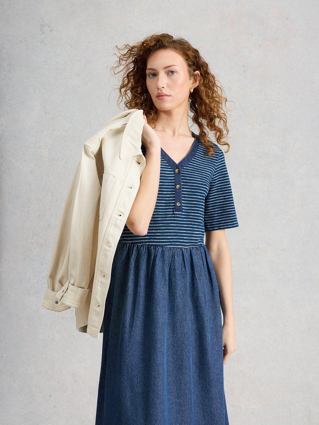 white-stuff-shay-jersey-mix-dress-blueoutfit