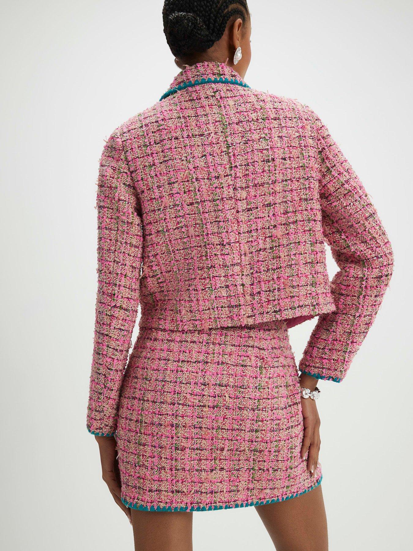 river-island-whipstitch-boucle-mini-skirt-pinkstillFront