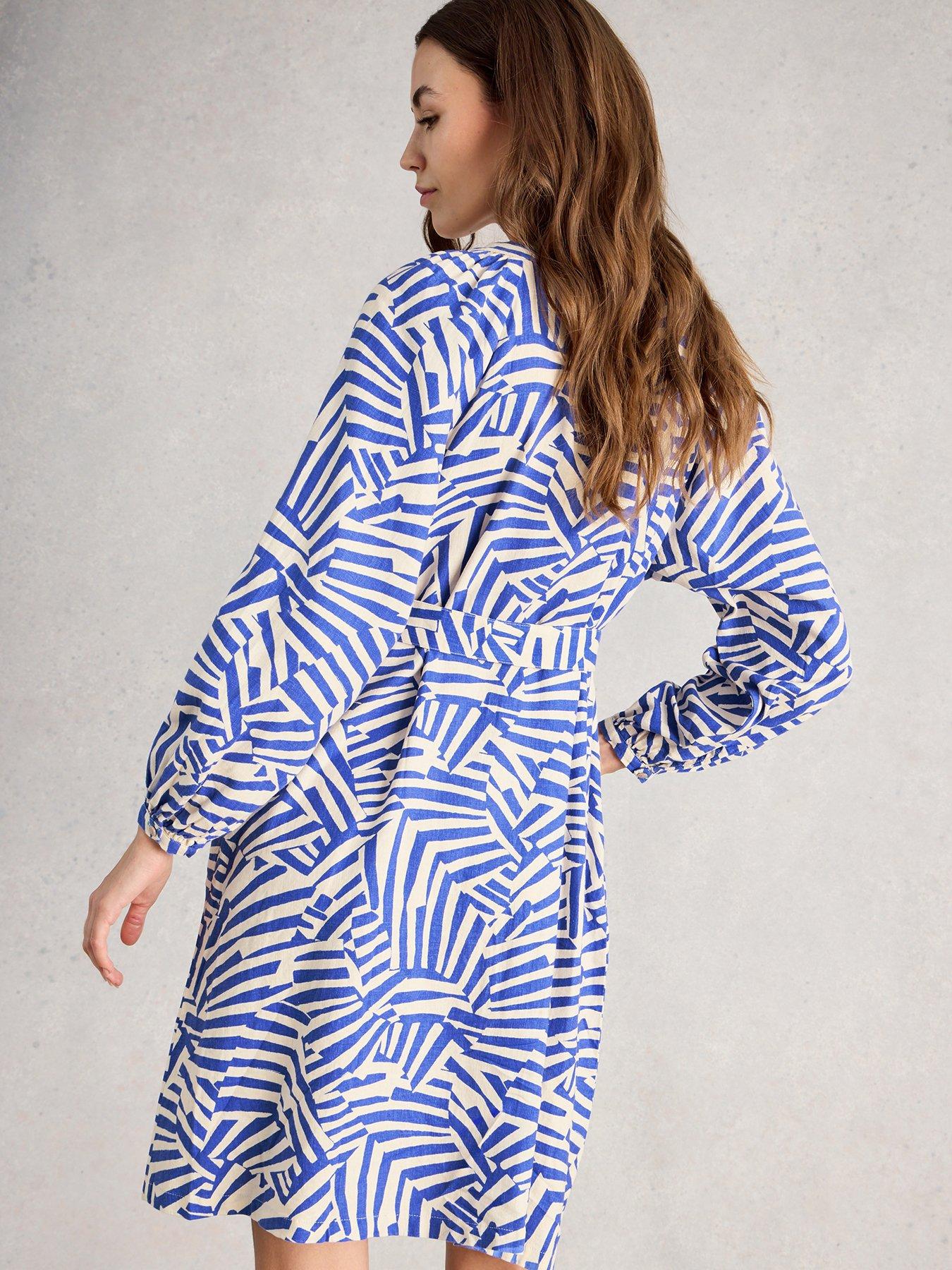 white-stuff-petra-linen-blend-dress-bluestillFront