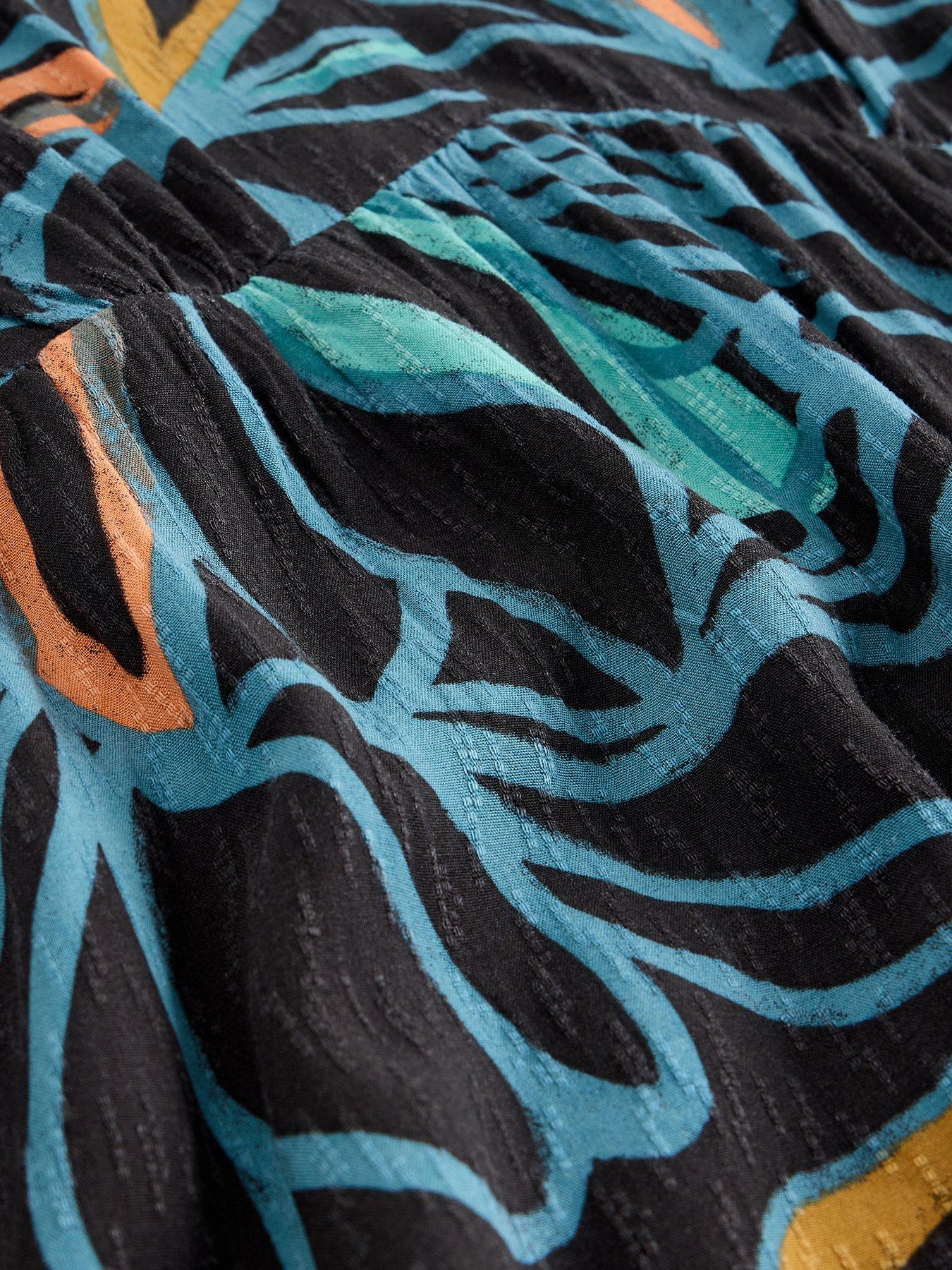 Image 6 of 6 of White Stuff Lucy Midi Dress