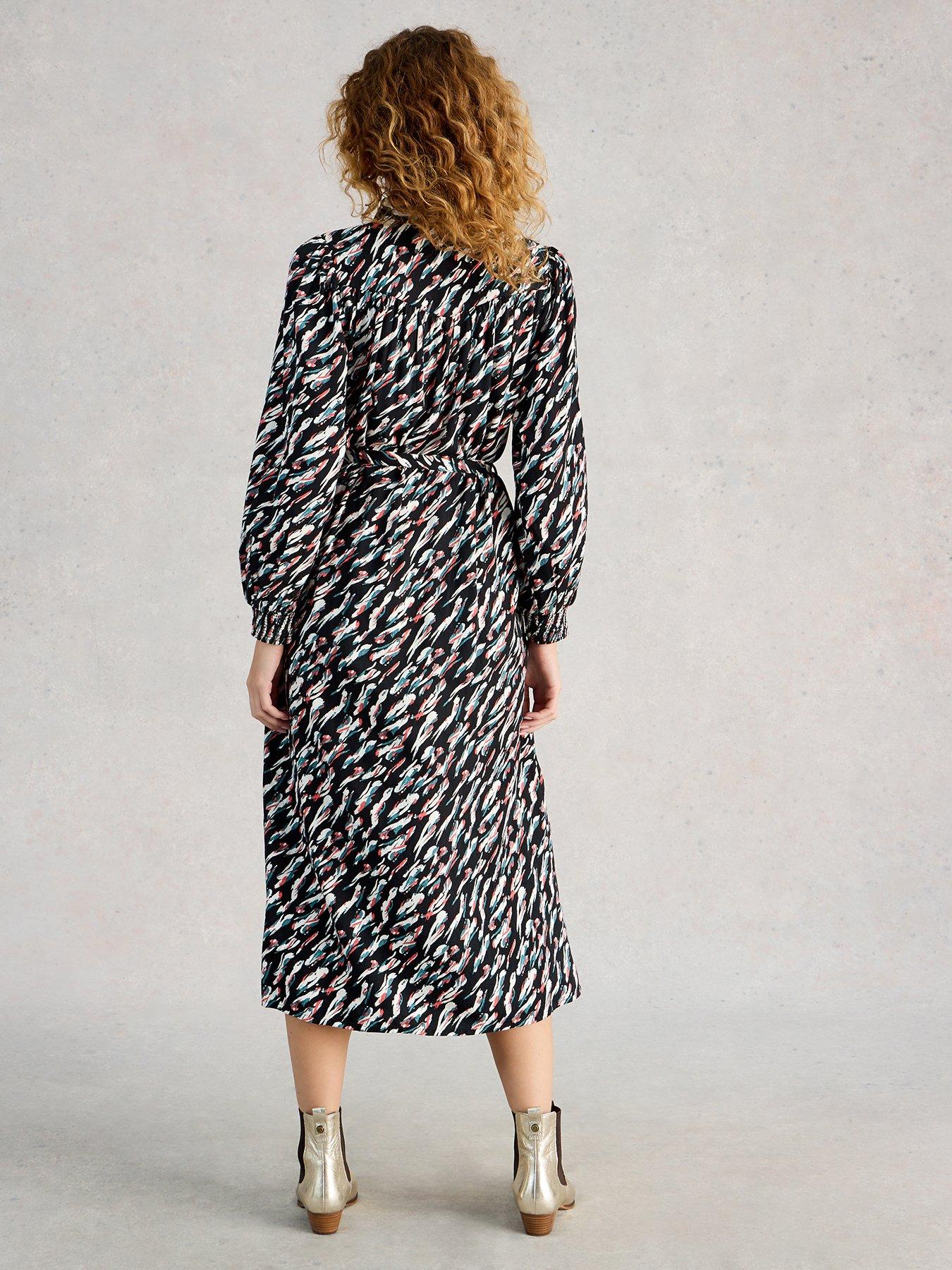 Image 2 of 6 of White Stuff Covy Shirt Dress