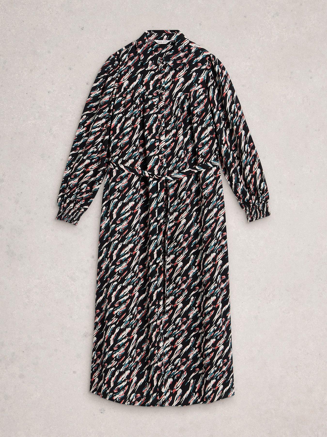 Image 5 of 6 of White Stuff Covy Shirt Dress