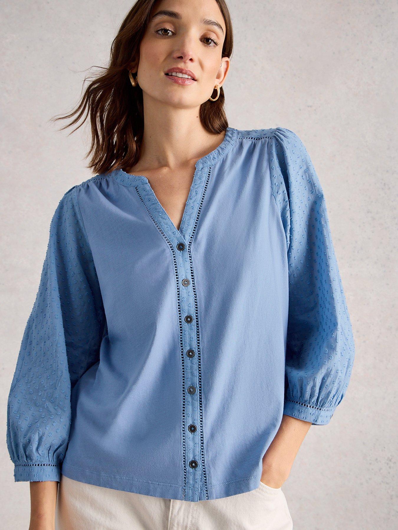 white-stuff-daisy-dobby-mix-top-blue