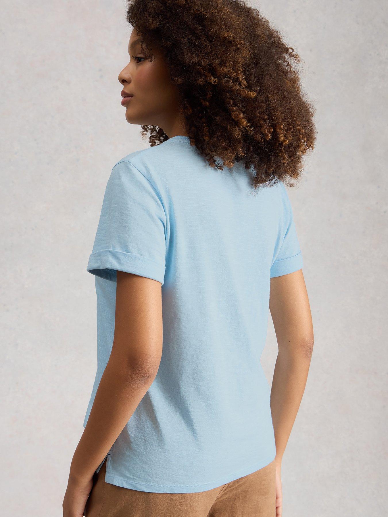 white-stuff-gina-embroidered-t-shirt-bluestillFront