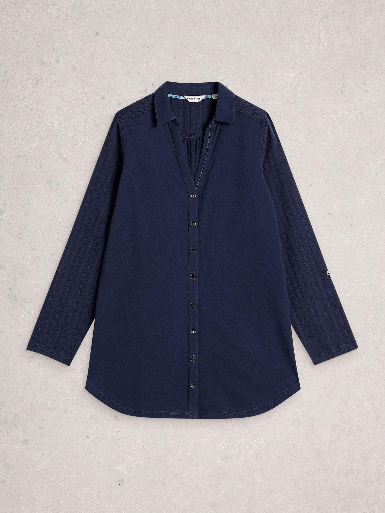 white-stuff-annie-mix-longline-navydetail