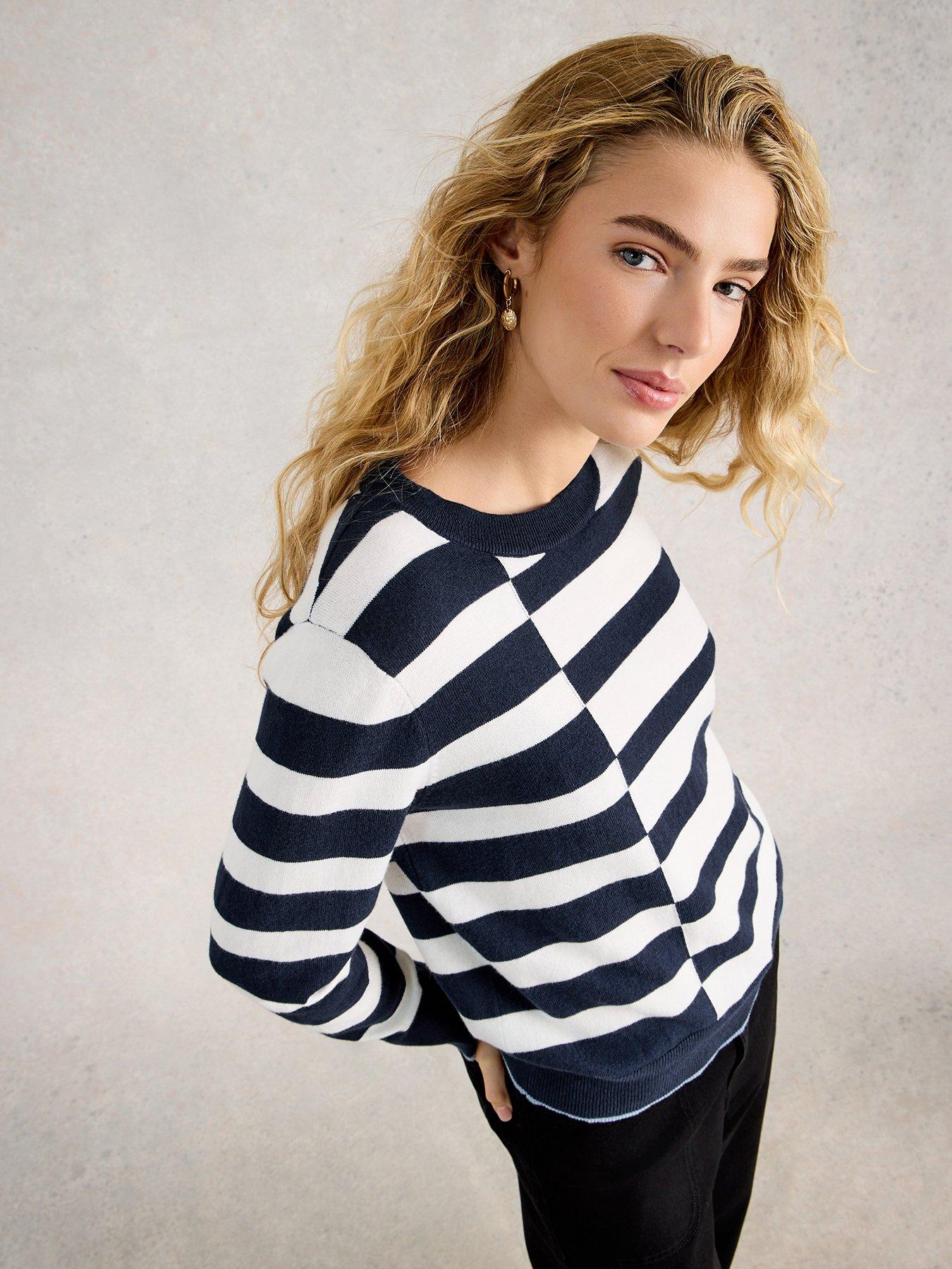 white-stuff-katie-stripe-jumper-navy