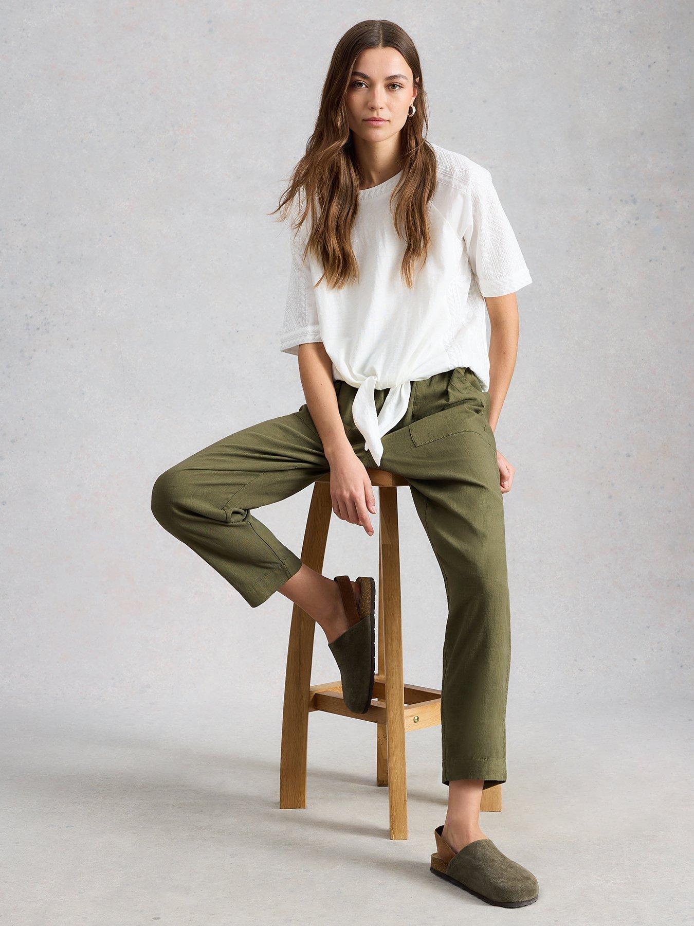 white-stuff-elle-linen-blend-trouser-greenoutfit