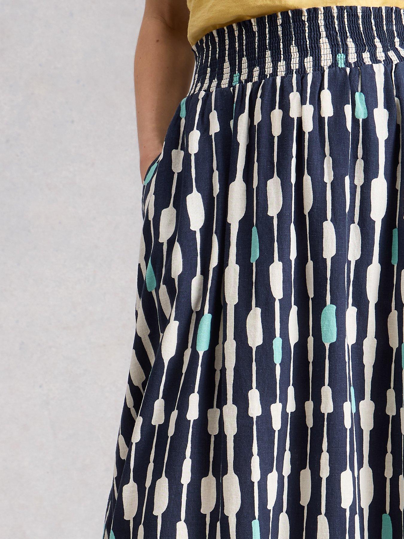 white-stuff-shelly-linen-blend-midi-skirt-navyoutfit