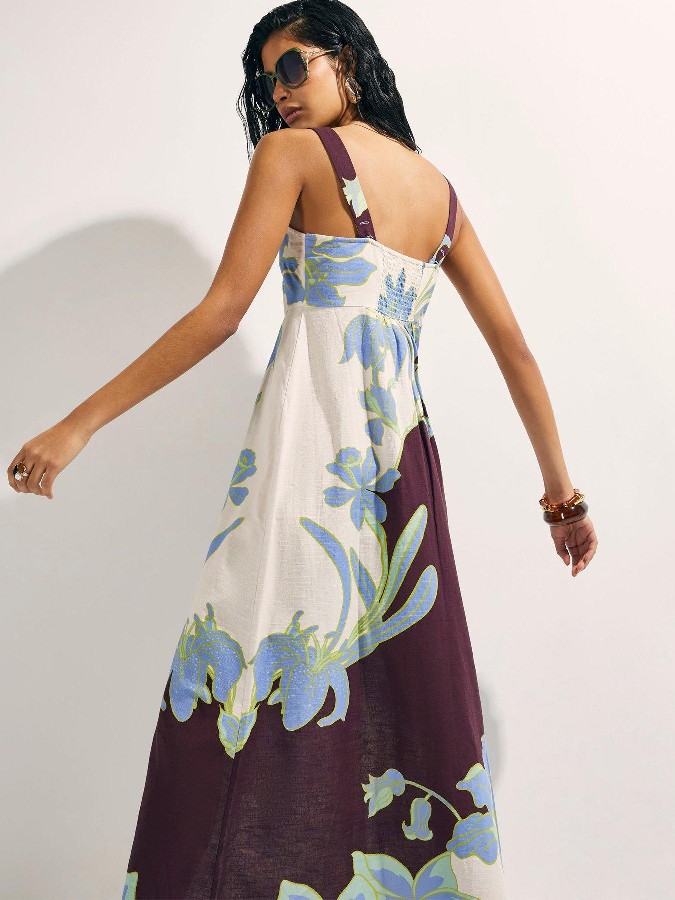 river-island-floral-border-midi-dressstillFront
