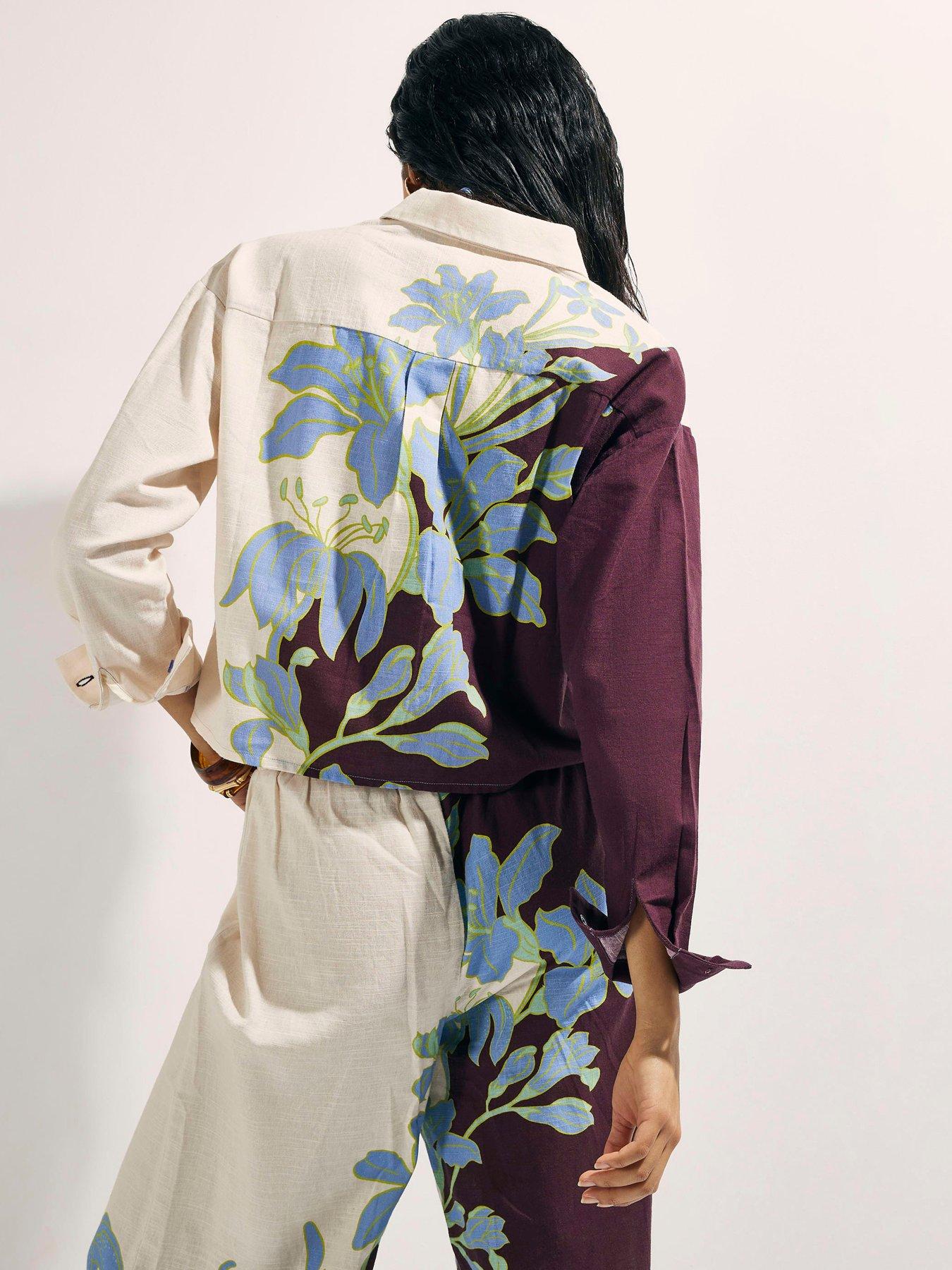 river-island-floral-border-beach-shirt-creamstillFront