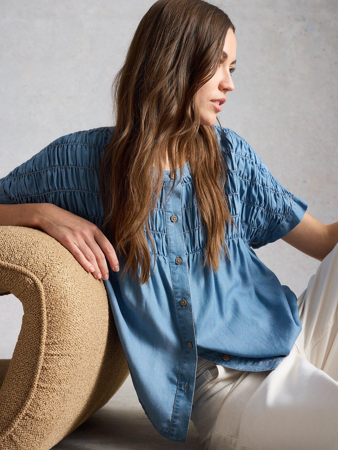 white-stuff-tammie-chambray-shirt-blueoutfit