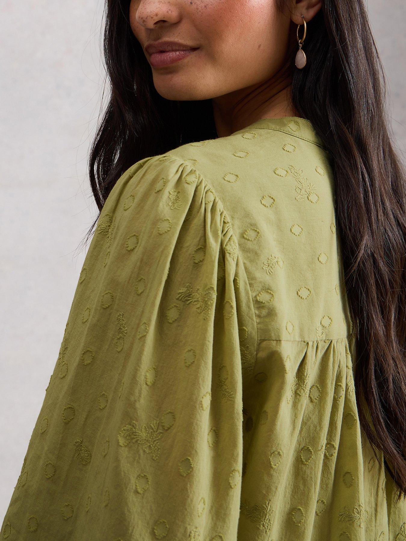 white-stuff-lana-top-greenstillFront