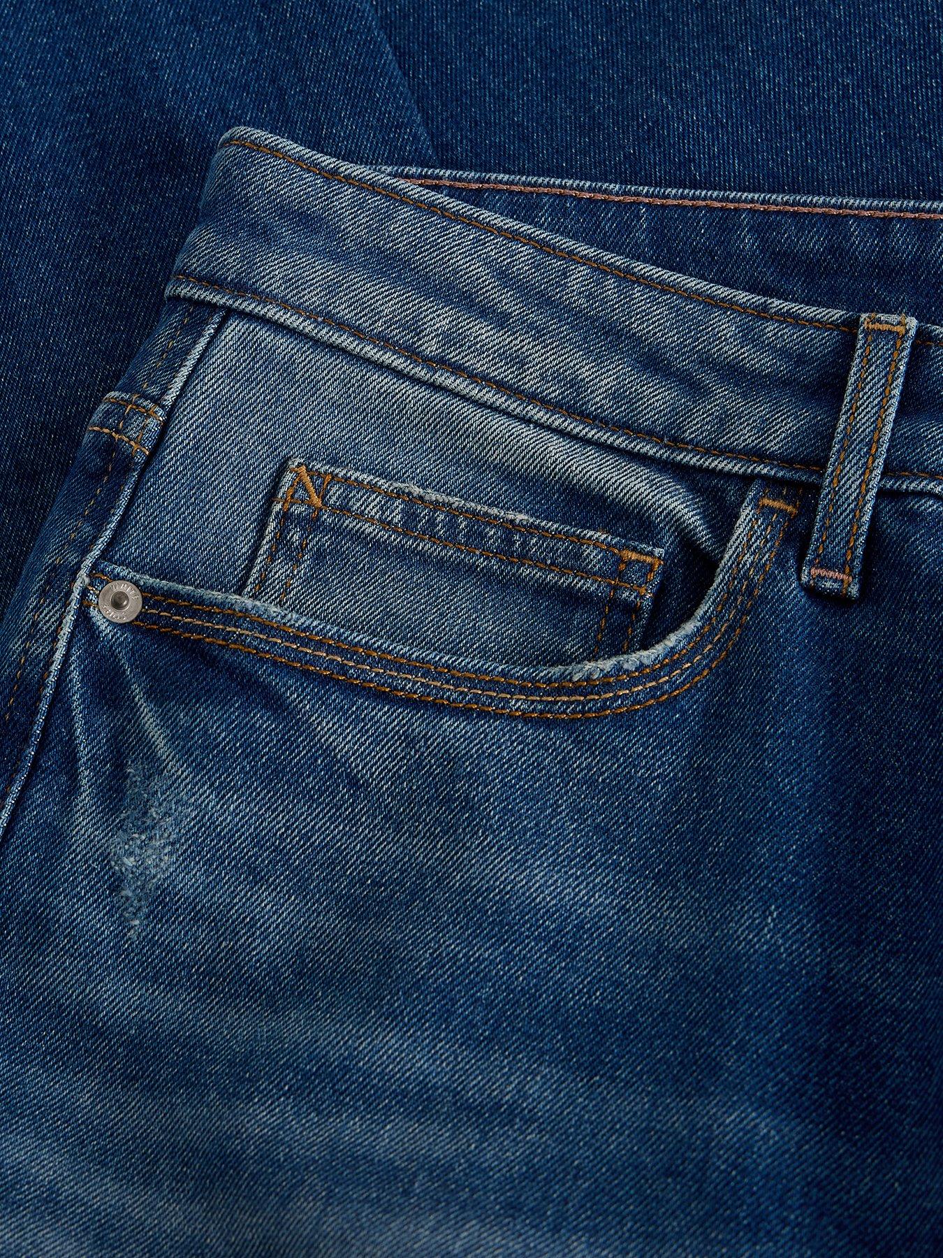 Image 6 of 6 of White Stuff Freya Weekend Jean