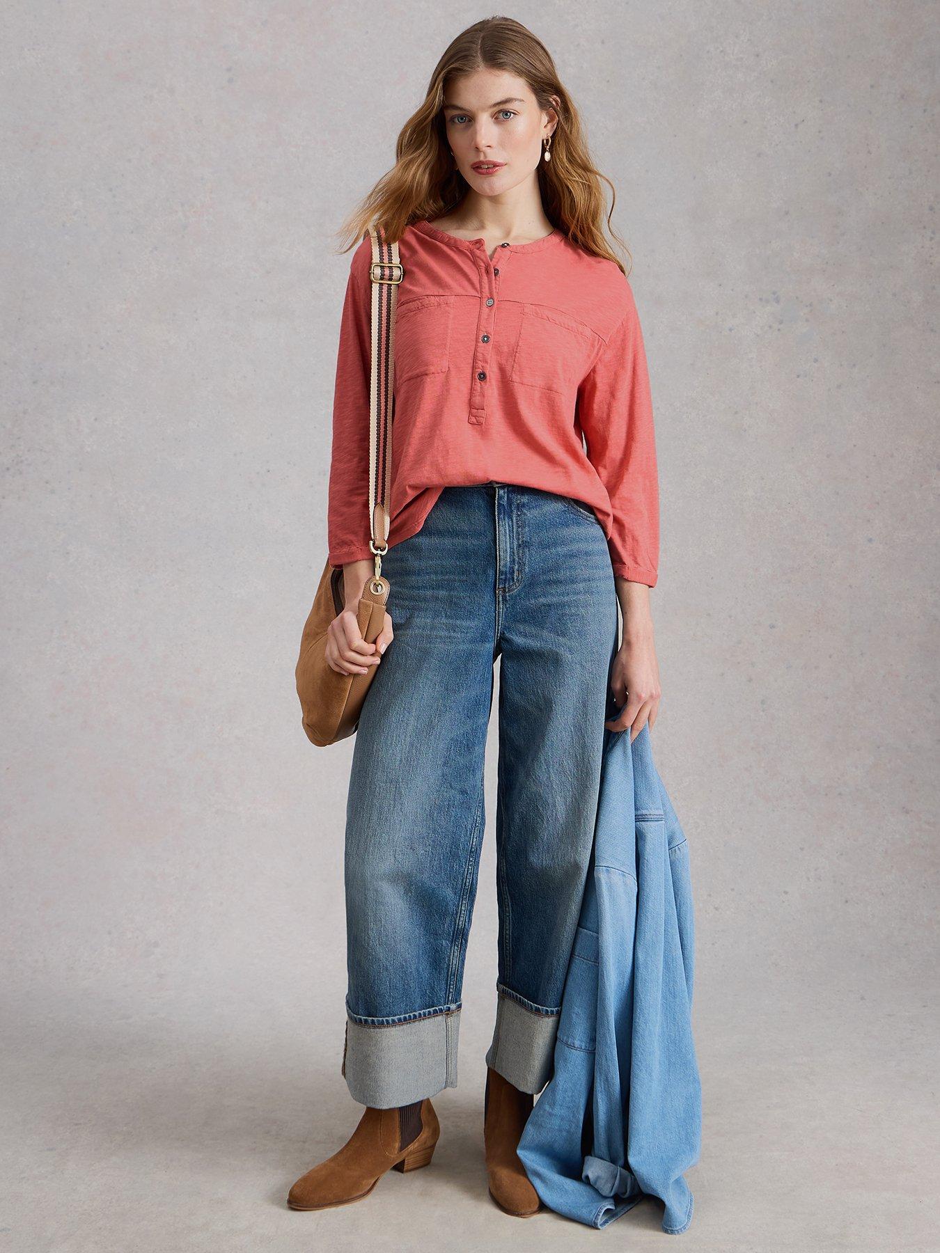 white-stuff-beth-34-sleeve-shirt-pinkback