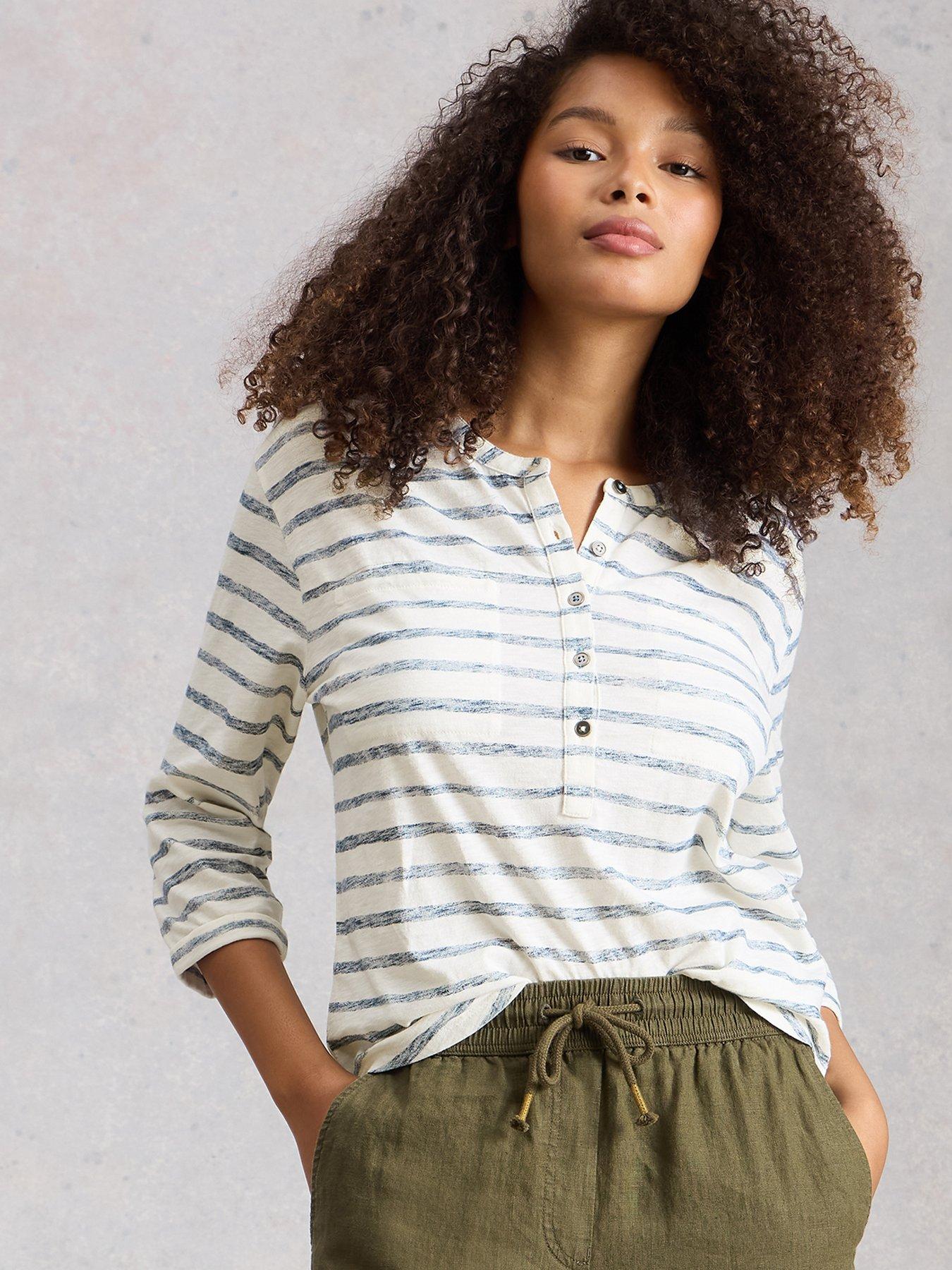 white-stuff-beth-stripe-34-sleeve-shirt-navy