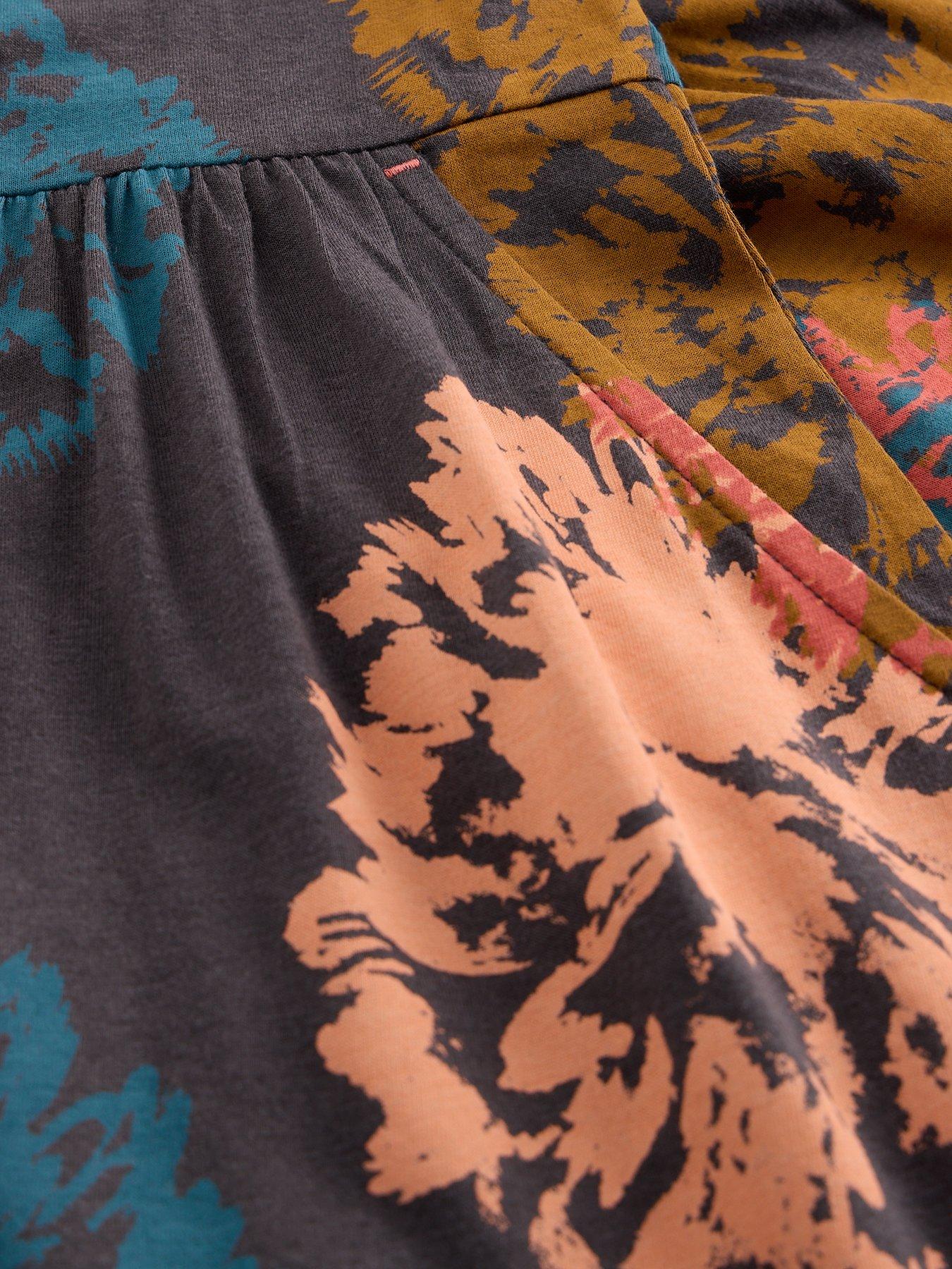 Image 6 of 6 of White Stuff Leah Jersey Dress