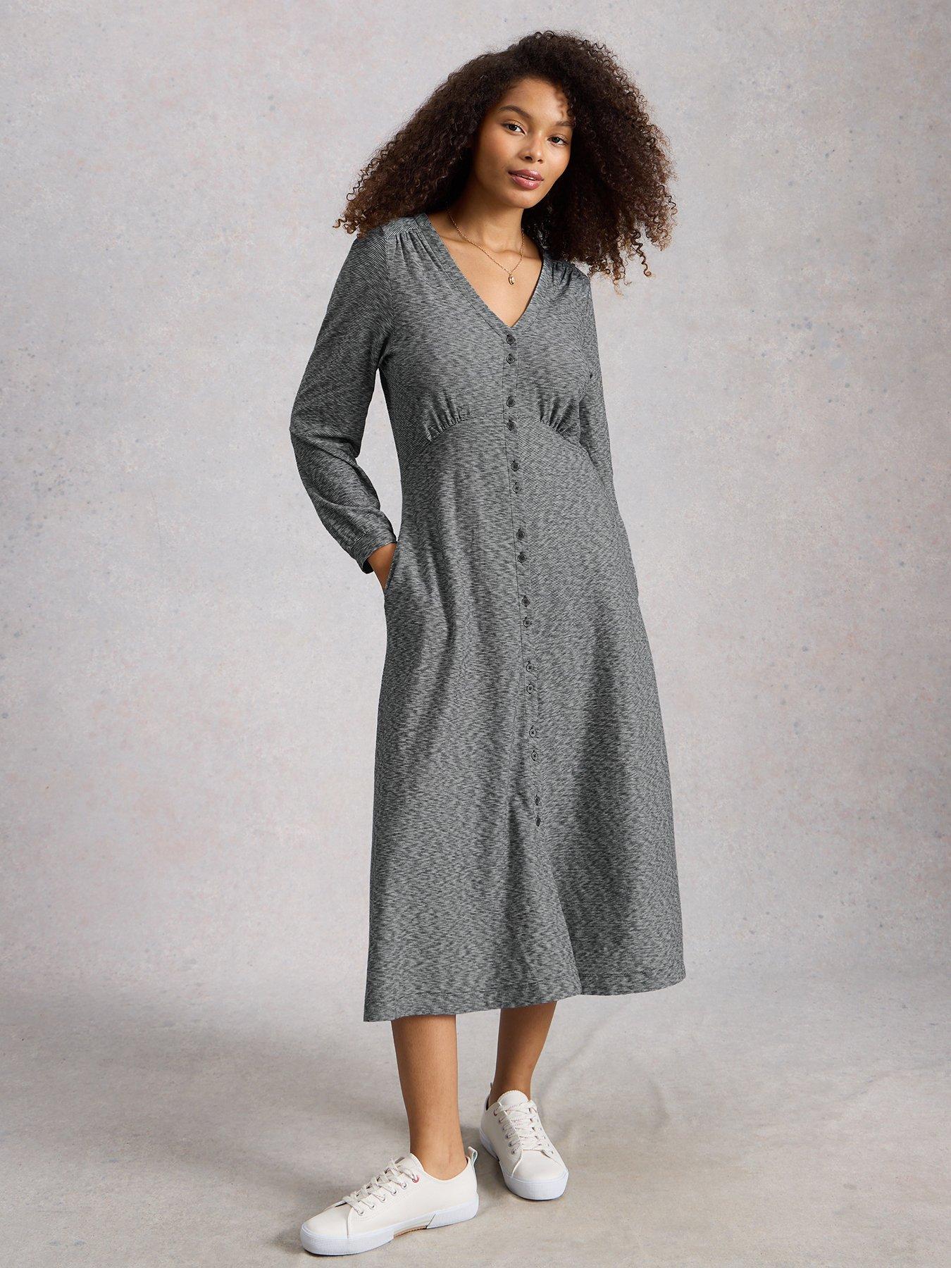 white-stuff-megan-button-jersey-dress-navyfront
