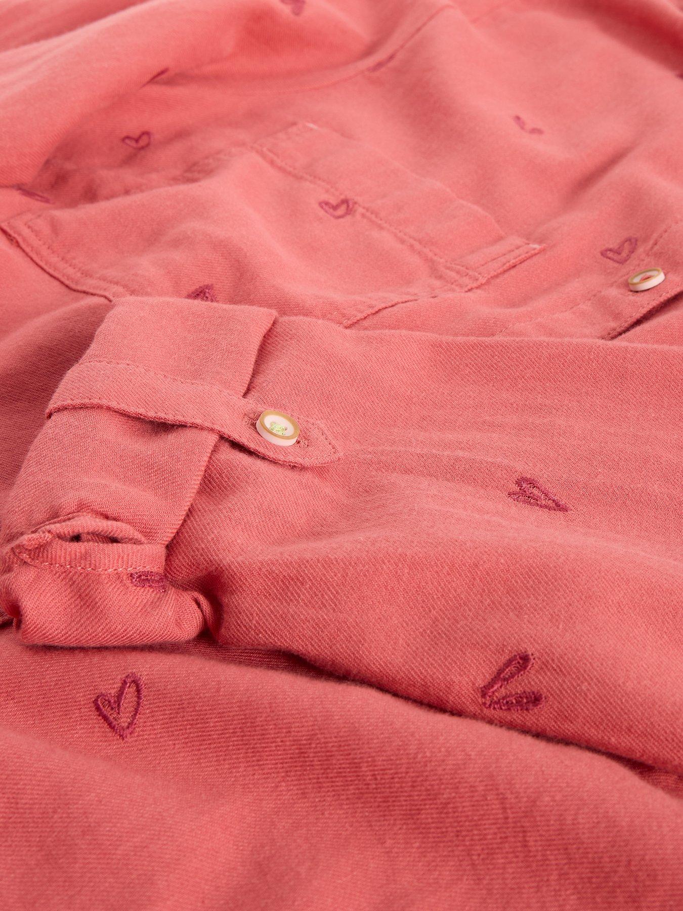 Image 6 of 6 of White Stuff Sophie Cotton Shirt