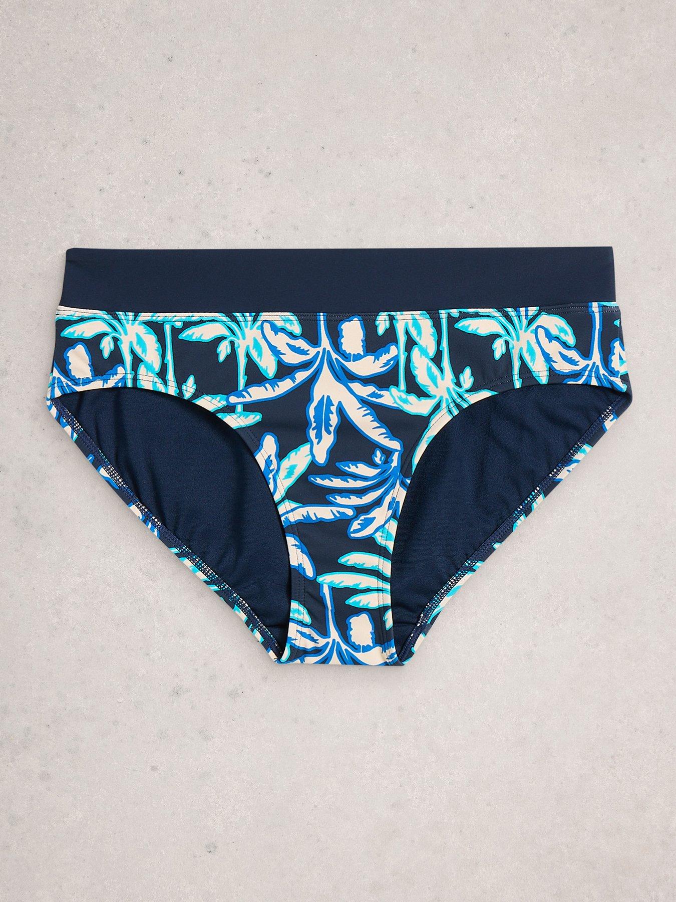 Image 5 of 6 of White Stuff Valley Bikini Bottom