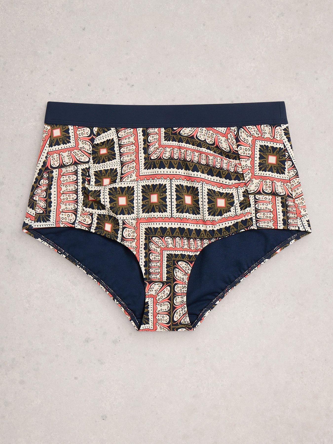 Image 5 of 6 of White Stuff Verity High Waist Bottom