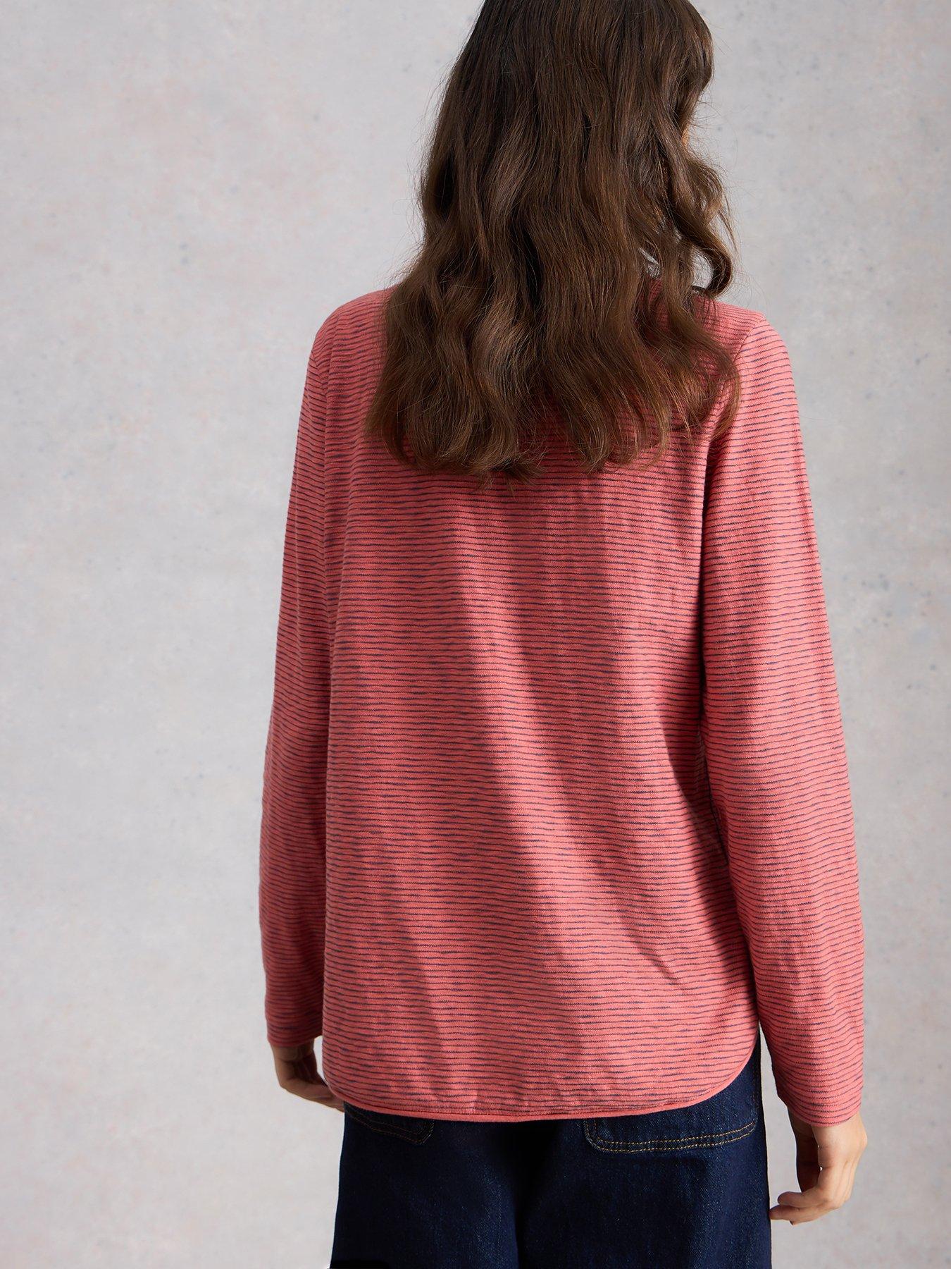 white-stuff-clara-texture-long-sleeve-t-shirt-pinkstillFront