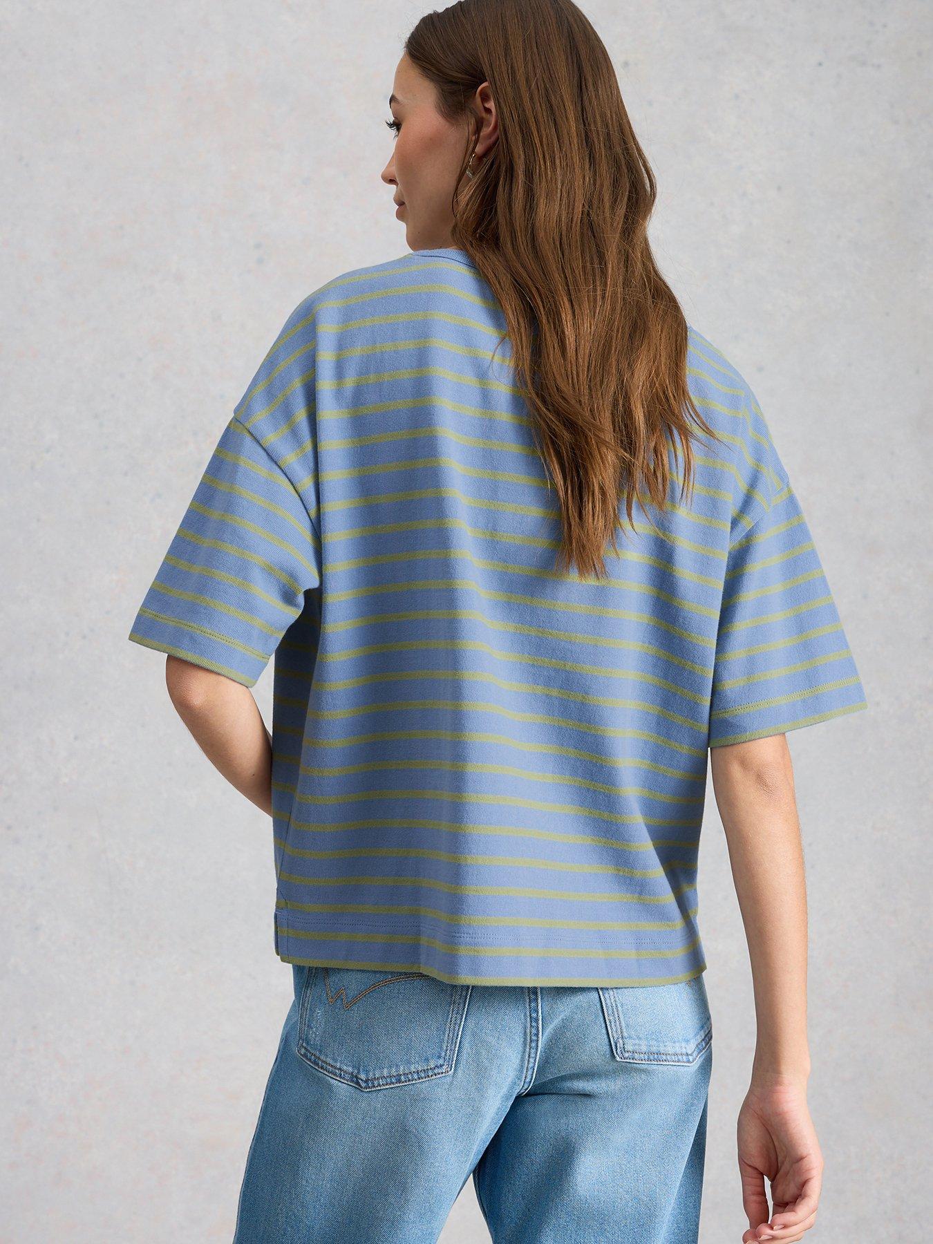 white-stuff-kat-short-sleeve-stripe-t-shirt-bluestillFront