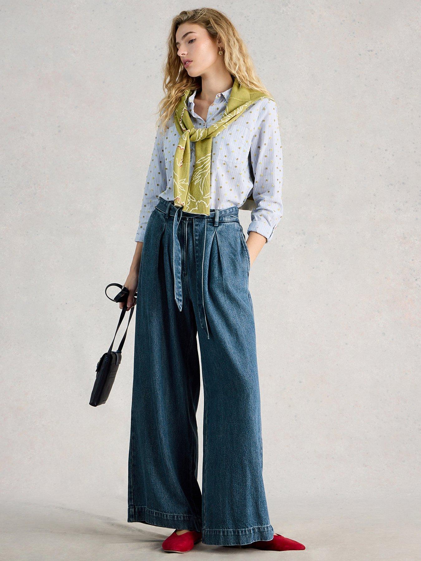 white-stuff-lyle-wide-leg-jean-blueoutfit